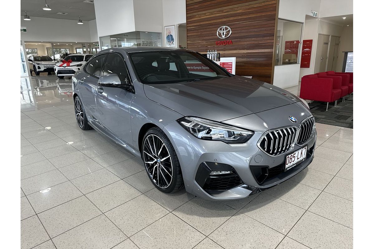 2022 BMW 2 Series 218i M Sport F44