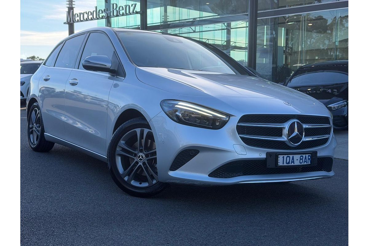 2019 Mercedes-Benz B-Class B180 W247