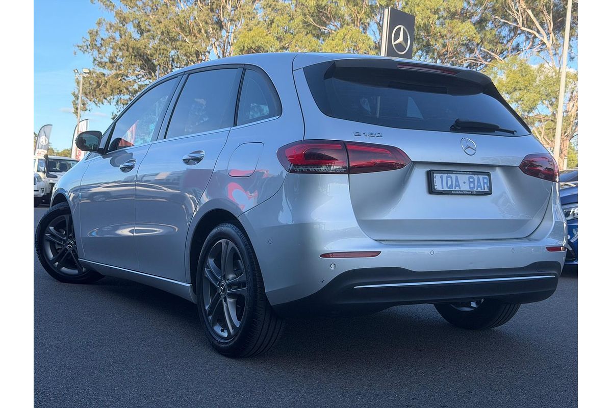 2019 Mercedes-Benz B-Class B180 W247