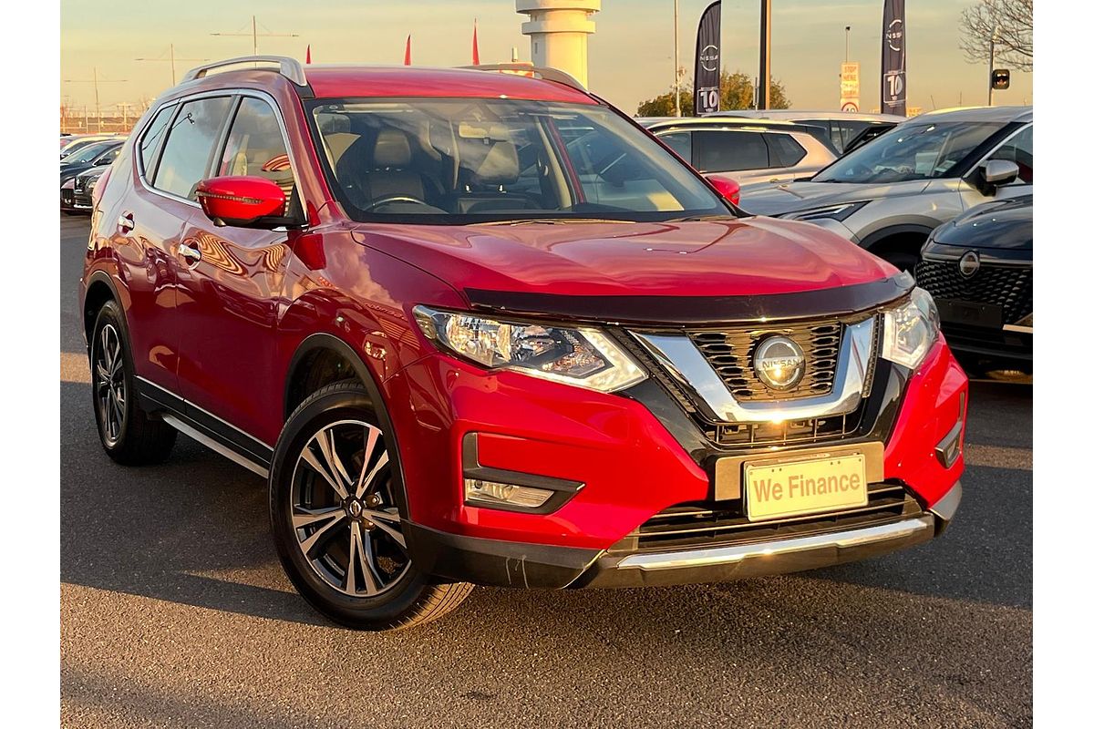 2021 Nissan X-TRAIL ST-L T32