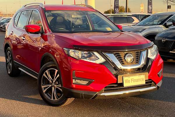 2021 Nissan X-TRAIL ST-L T32