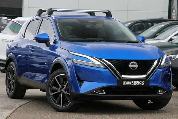 2022 Nissan QASHQAI ST-L J12