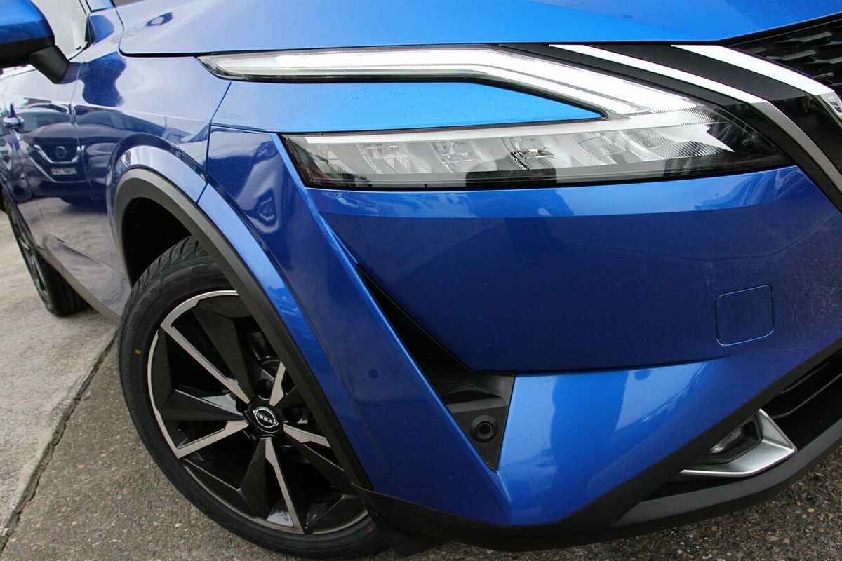2022 Nissan QASHQAI ST-L J12