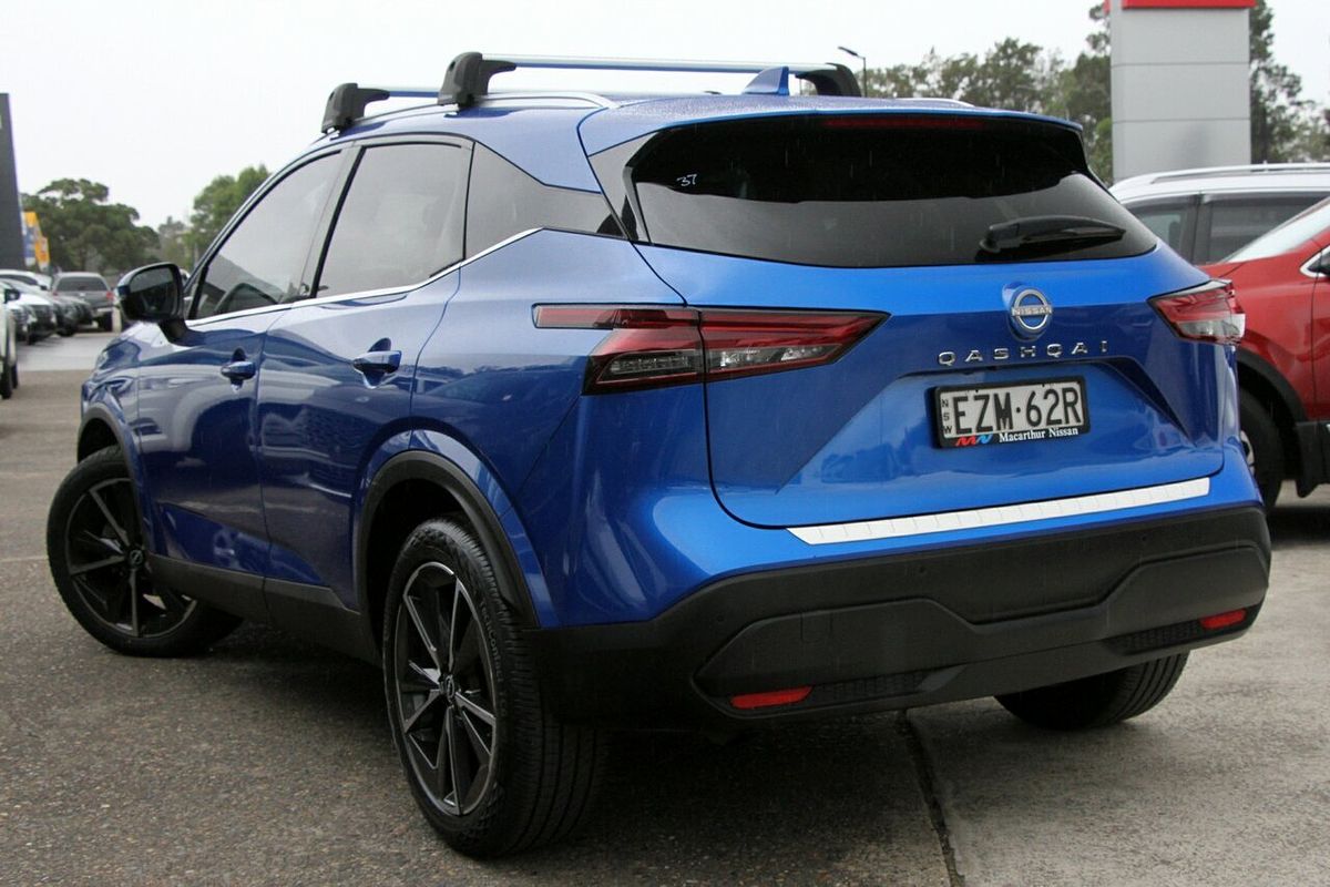 2022 Nissan QASHQAI ST-L J12