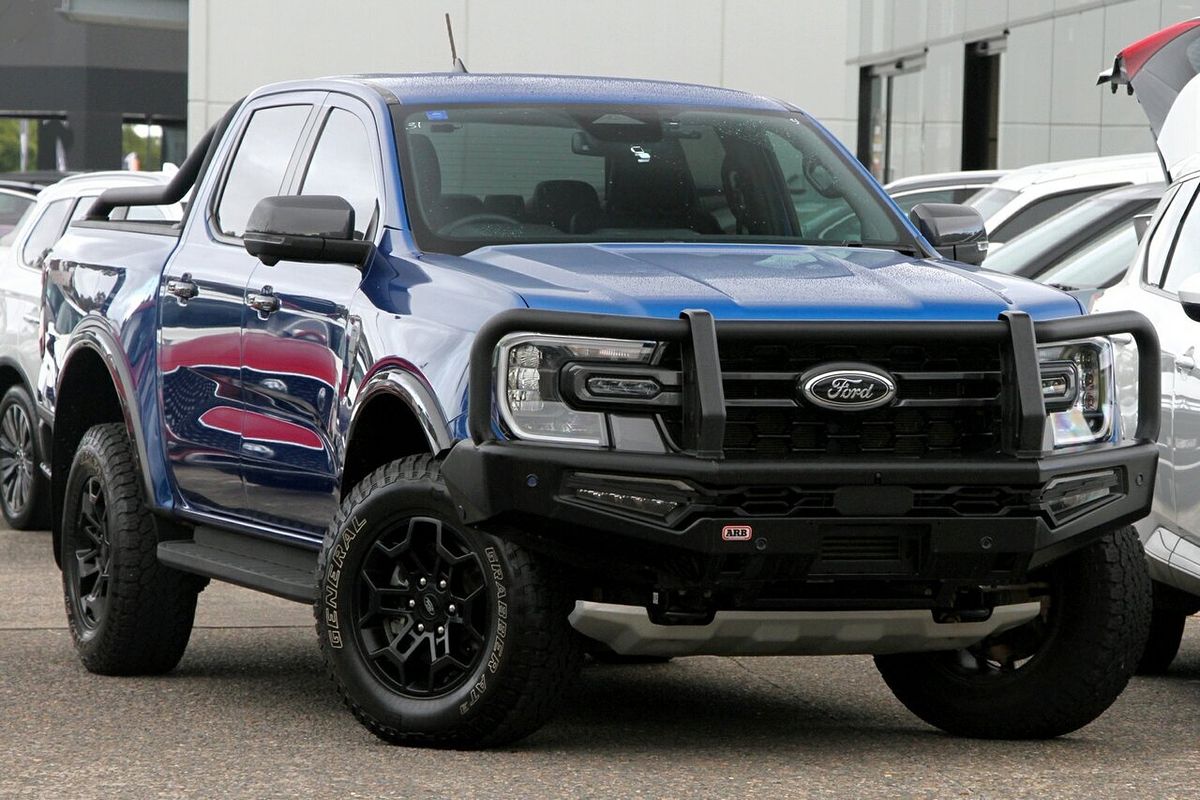 2024 Ford Ranger Tremor 4X4 2.0L