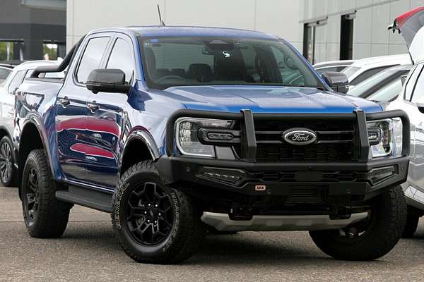 2024 Ford Ranger Tremor 4X4 2.0L