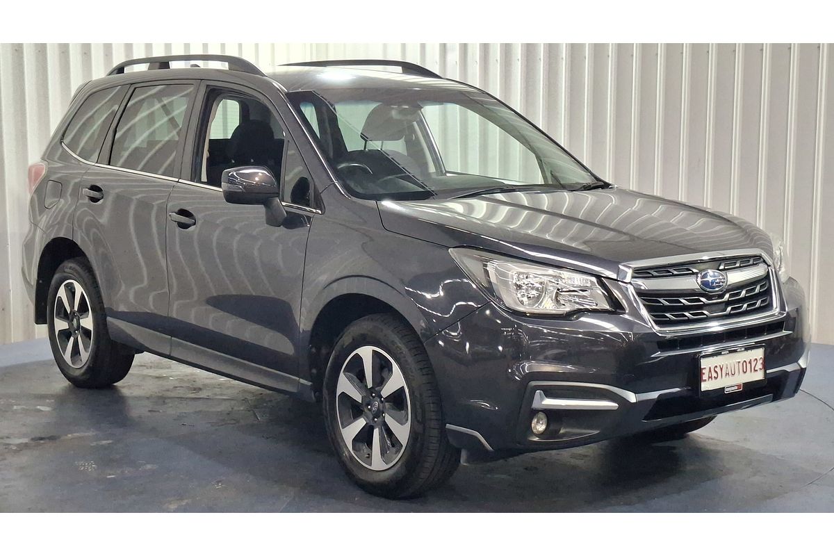 2018 Subaru Forester 2.5i-L S4
