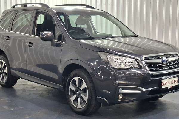 2018 Subaru Forester 2.5i-L S4