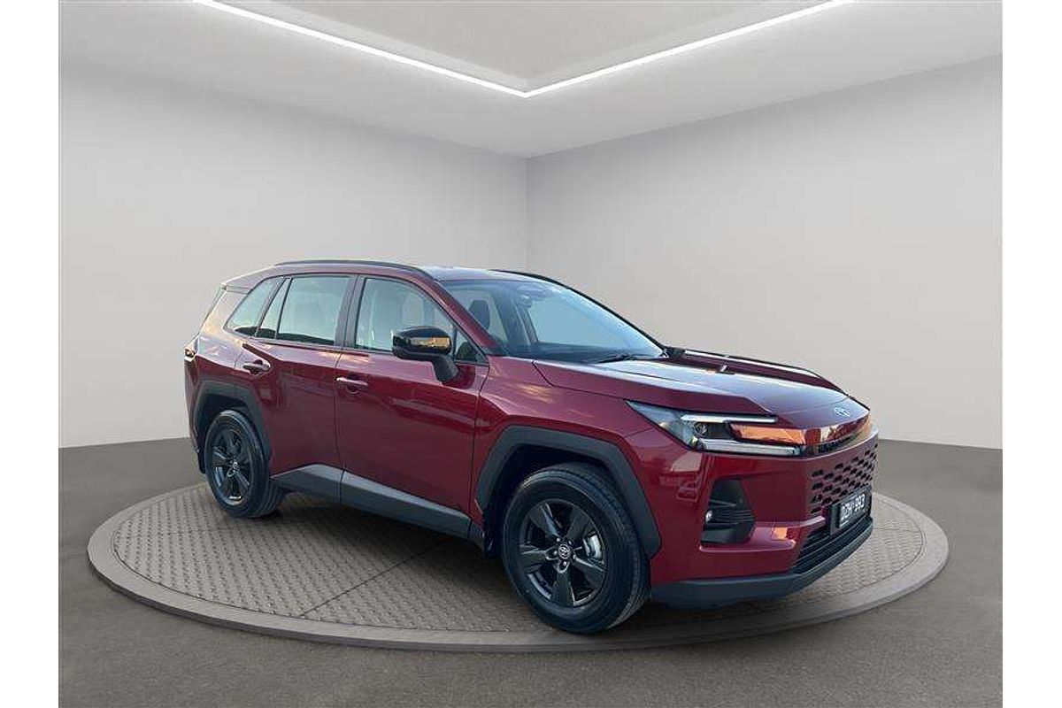 2026 Toyota RAV4 GX AXAL62R