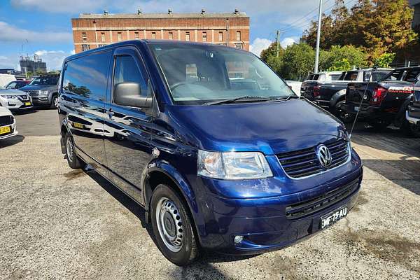 2008 Volkswagen Transporter Crewvan T5 Low Roof