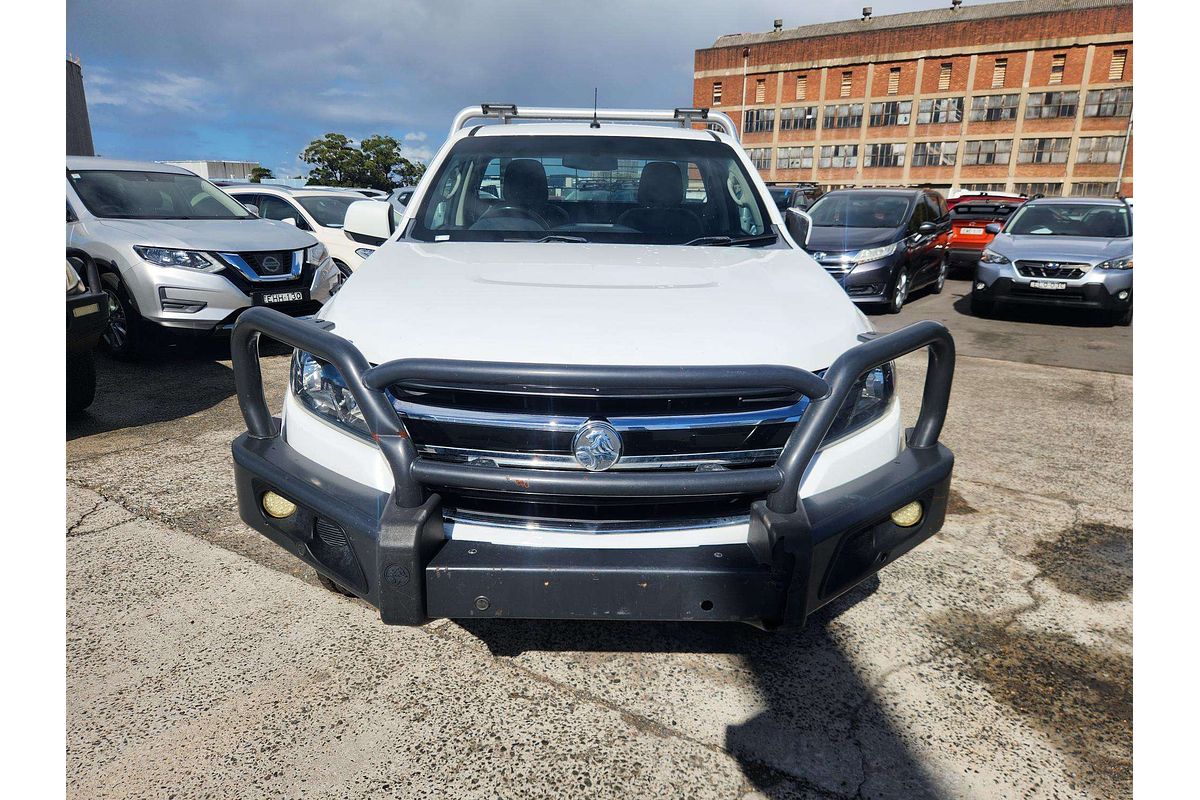 2019 Holden Colorado LS RG 4X4