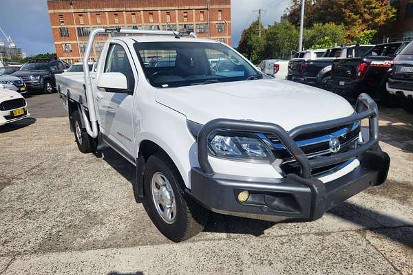 2019 Holden Colorado LS RG 4X4