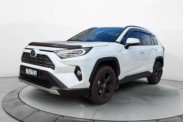 2021 Toyota RAV4 Cruiser AXAH52R
