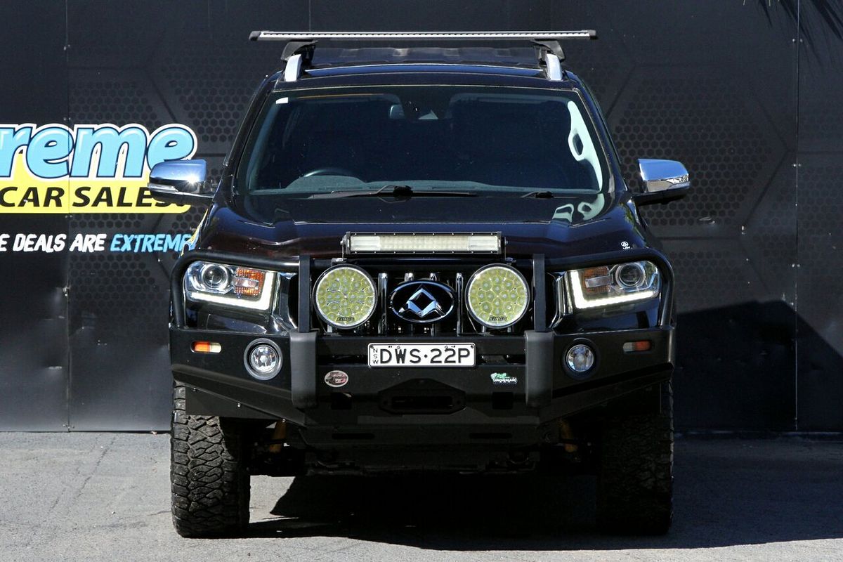 2018 LDV T60 LUXE SK8C 4X4