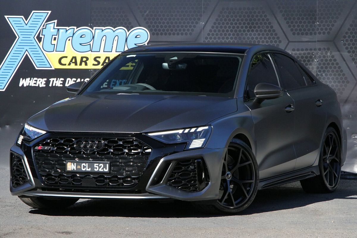 2024 Audi RS3 GY
