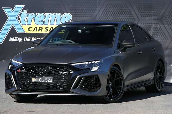2024 Audi RS3 GY