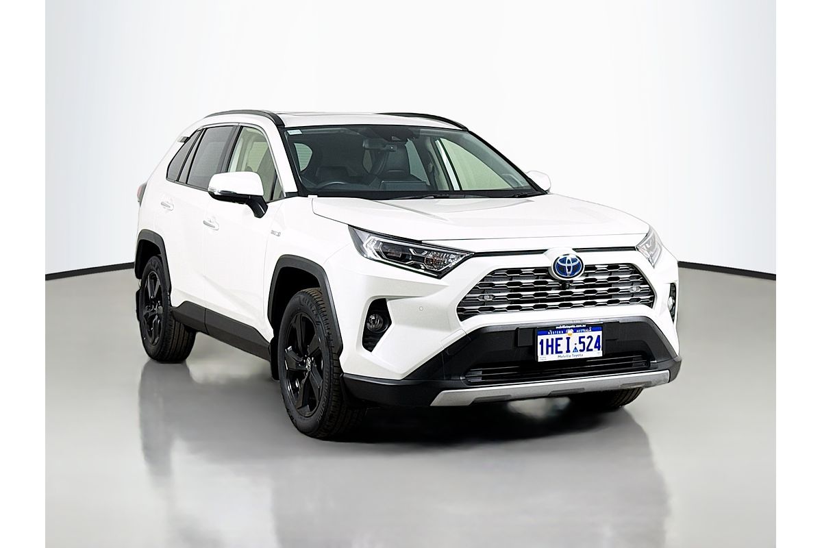 2020 Toyota RAV4 Cruiser AXAH52R