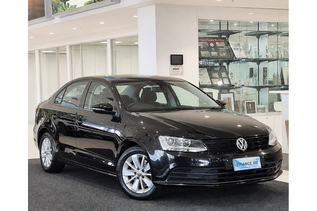2015 Volkswagen Jetta 118TSI Trendline 1B