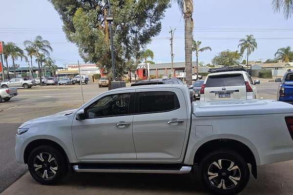 2024 Mazda BT-50 XTR TF 4X4