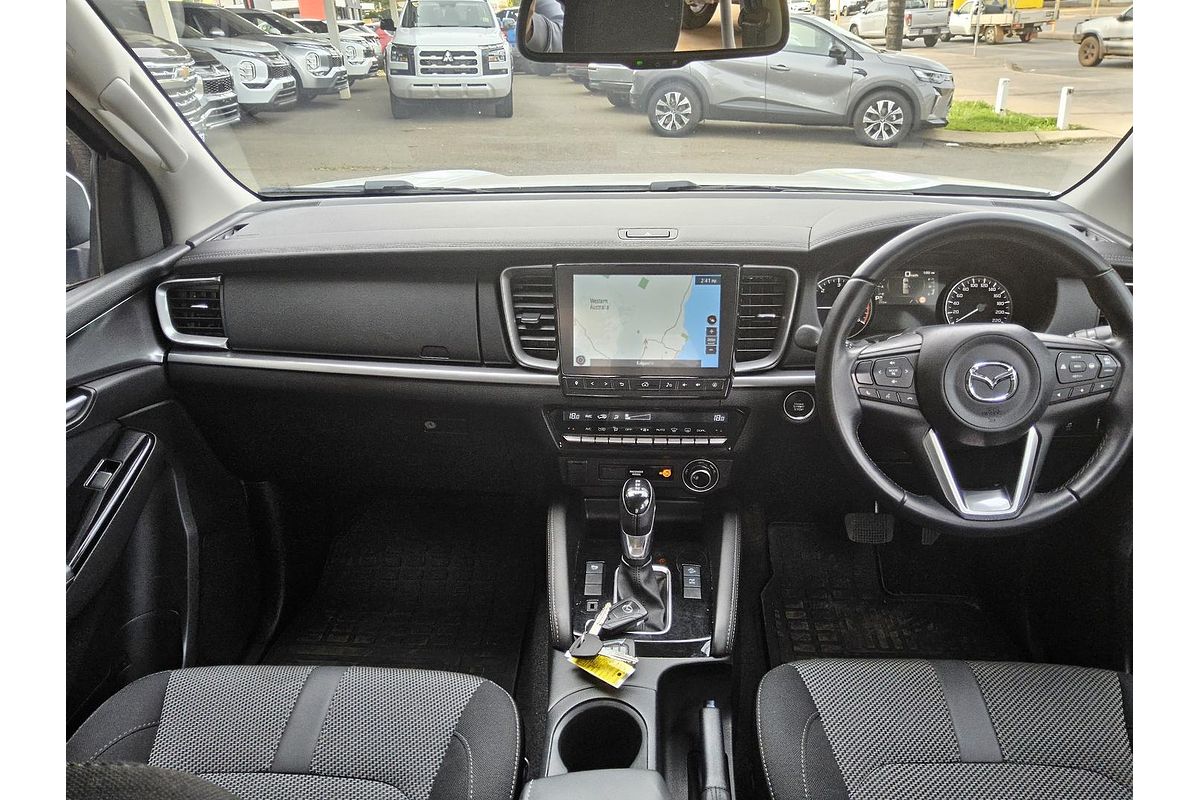 2024 Mazda BT-50 XTR TF 4X4