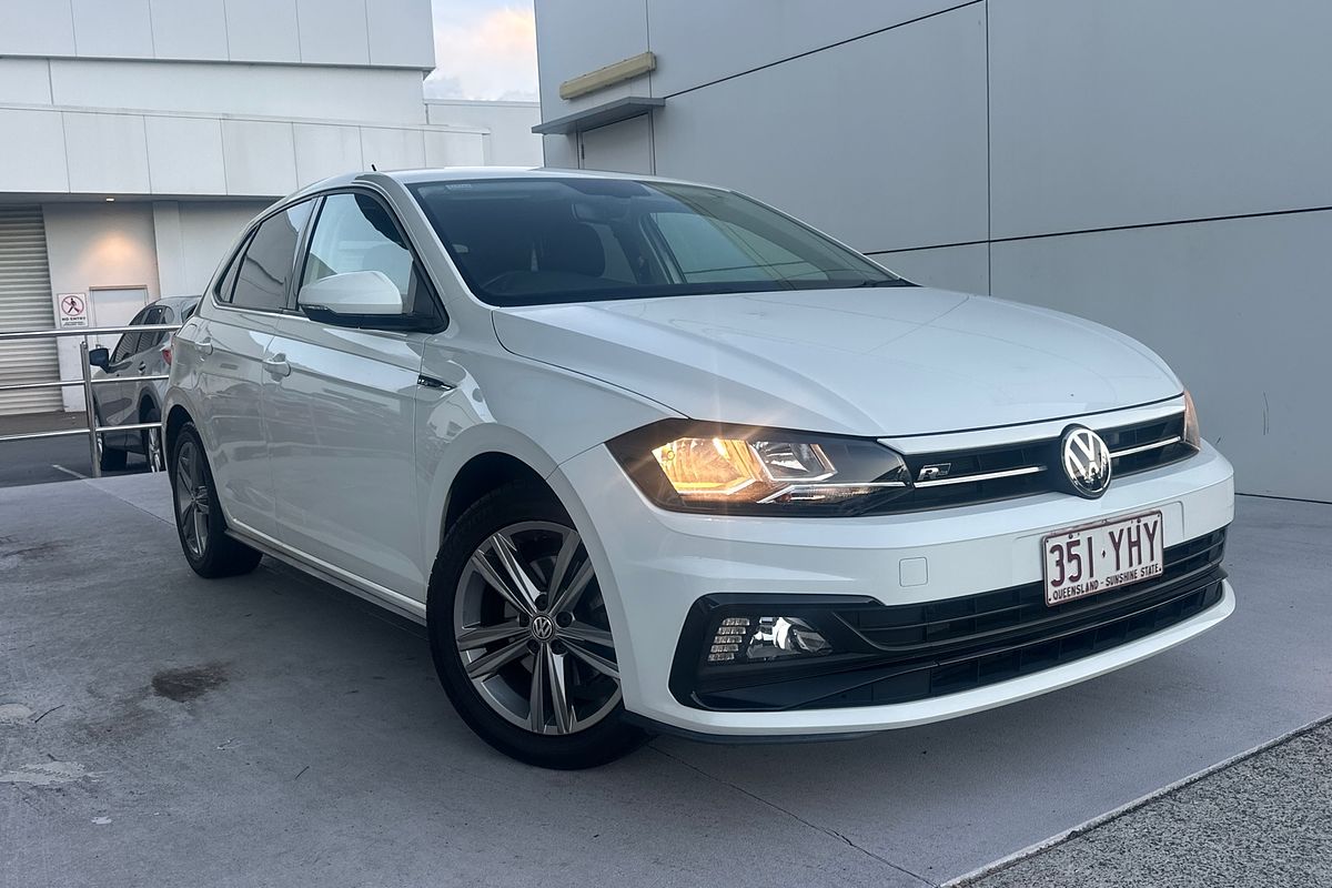 2018 Volkswagen Polo 85TSI Comfortline AW
