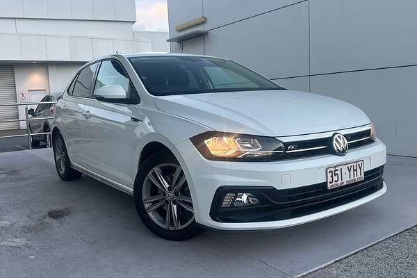 2018 Volkswagen Polo 85TSI Comfortline AW