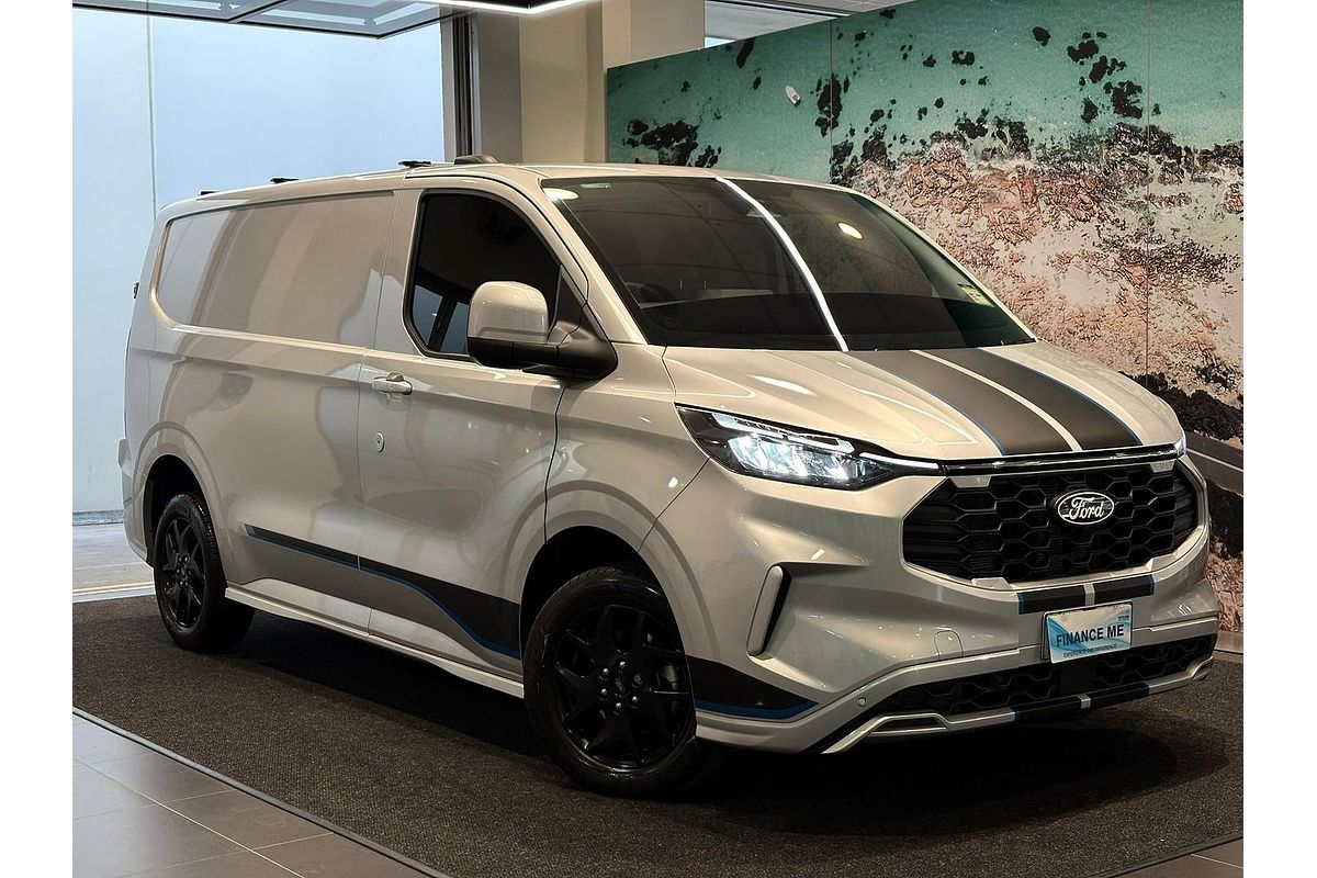 2024 Ford Transit Custom Sport SWB AV SWB Low Roof