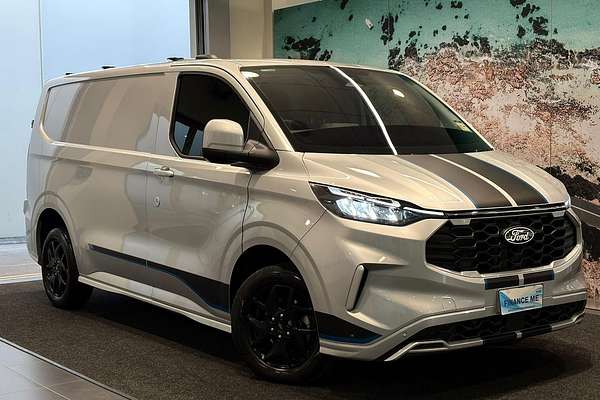 2024 Ford Transit Custom Sport SWB AV SWB Low Roof