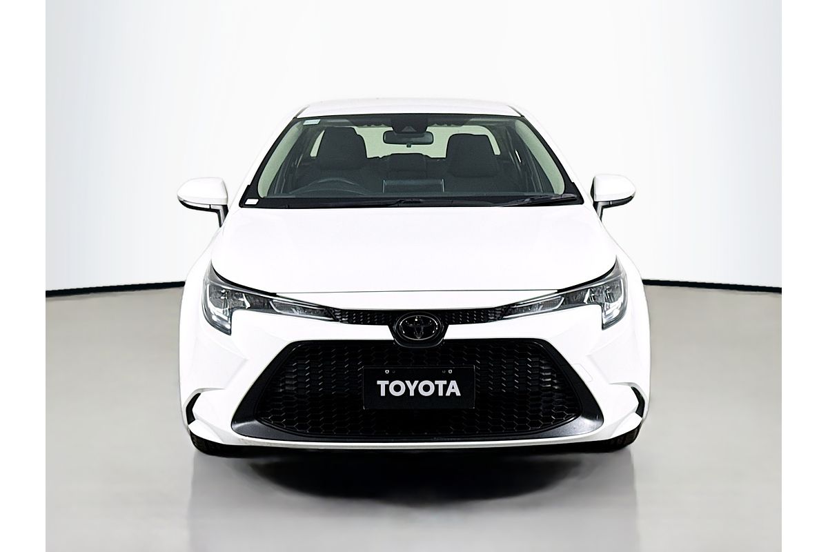 2020 Toyota Corolla SX MZEA12R