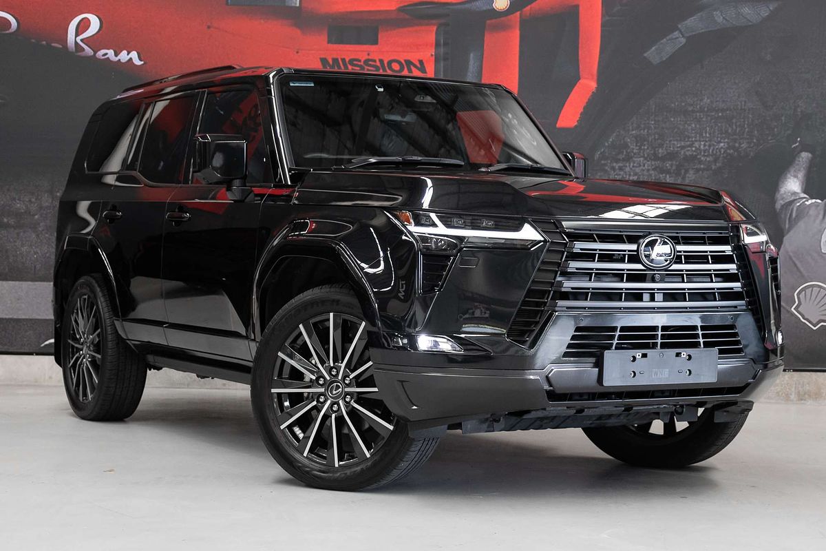 2024 Lexus GX GX550 Sports Luxury VJA252R