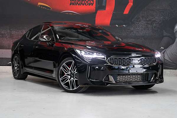 2021 Kia Stinger GT CK
