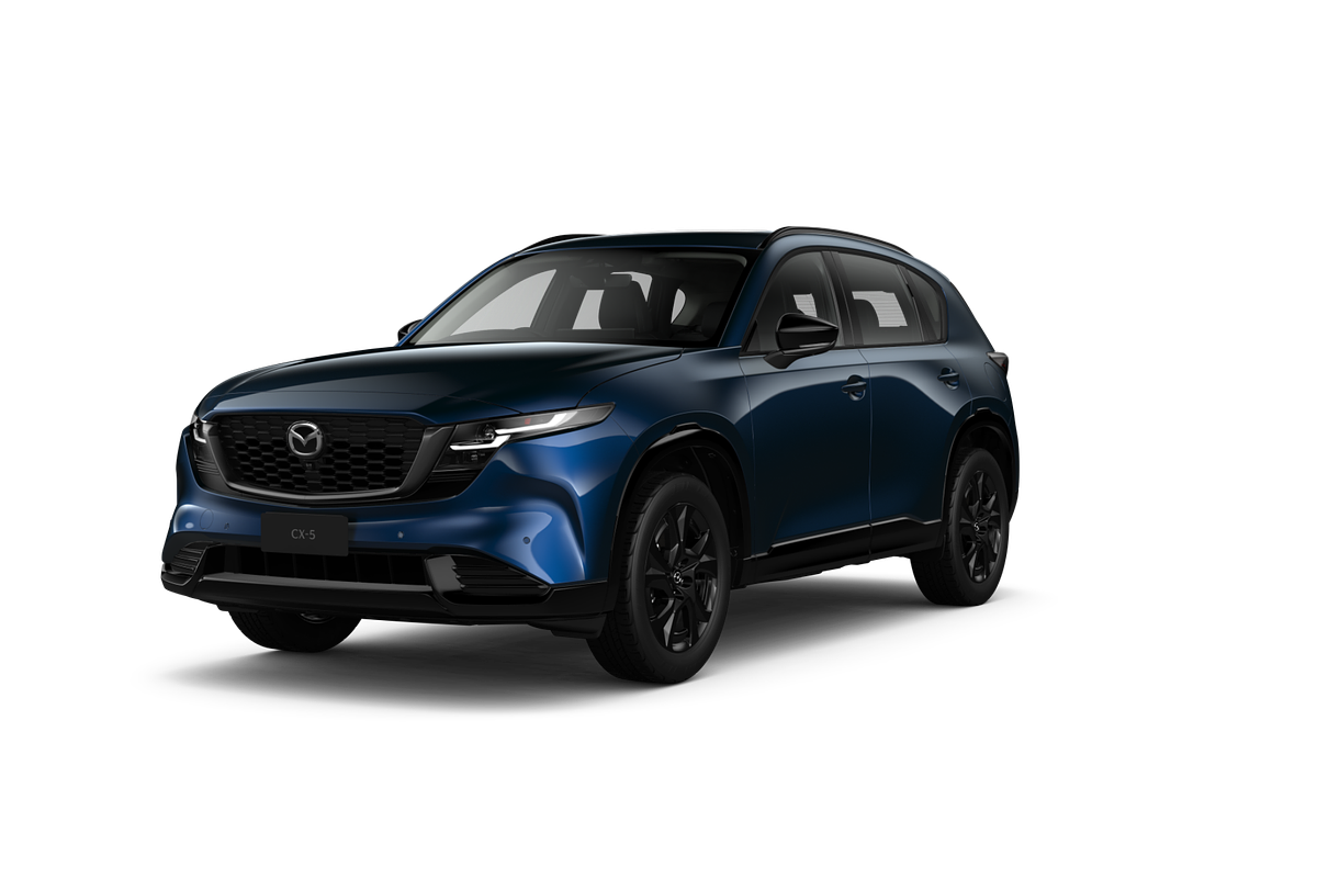 2026 Mazda CX-5 G35 Akera KF Series