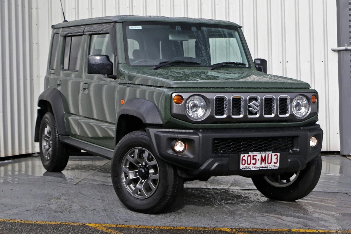 2024 Suzuki Jimny XL JJ
