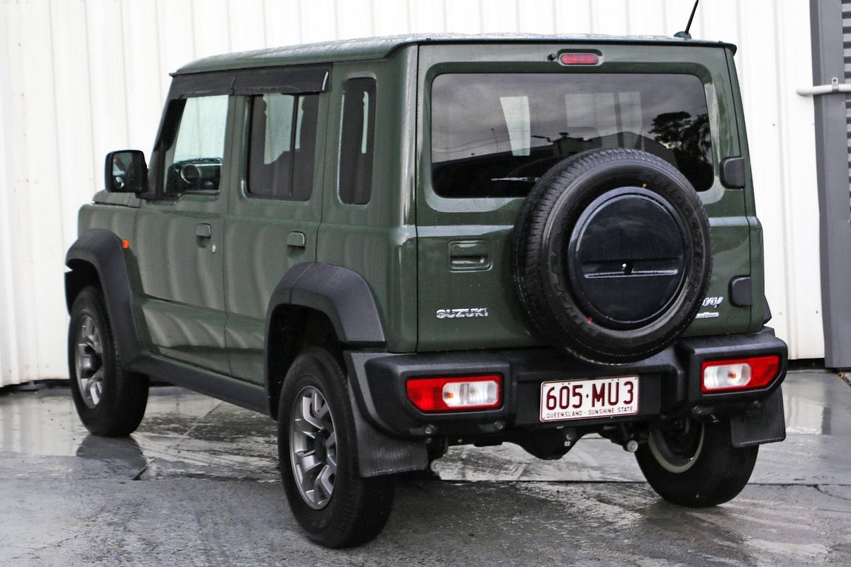 2024 Suzuki Jimny XL JJ