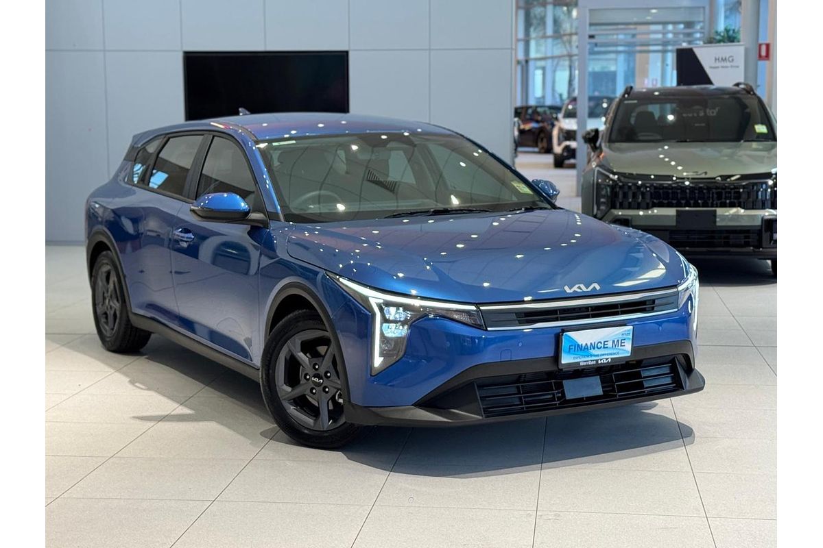 2025 Kia K4 S CL4m