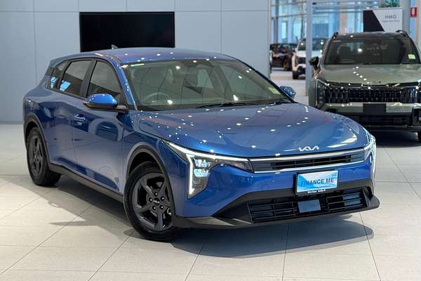 2025 Kia K4 S CL4m