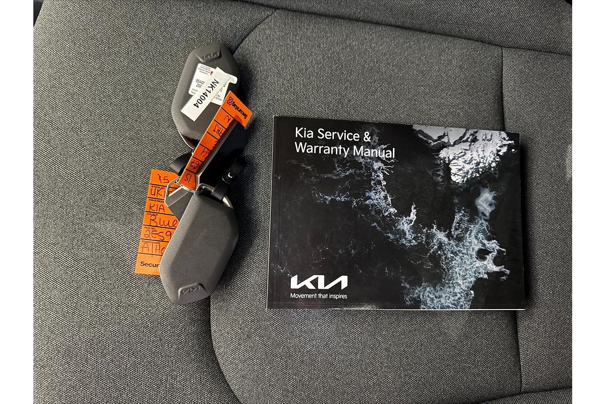 2025 Kia K4 S CL4m