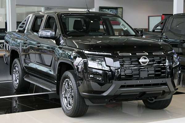 2026 Nissan Navara ST-X D27 4X4