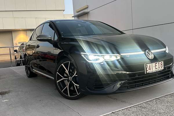 2022 Volkswagen Golf R 8