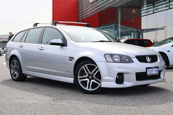 2012 Holden Commodore SV6 VE Series II