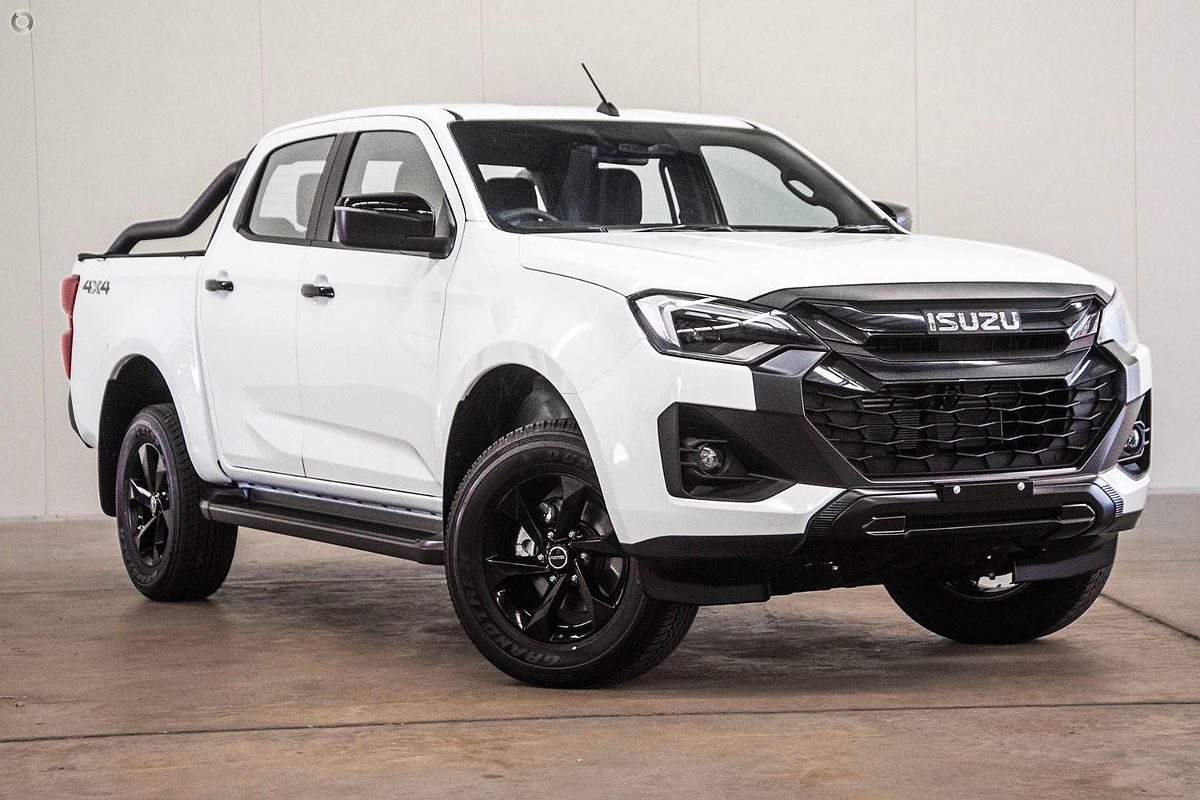 2025 Isuzu D-MAX X-RIDER  4X4