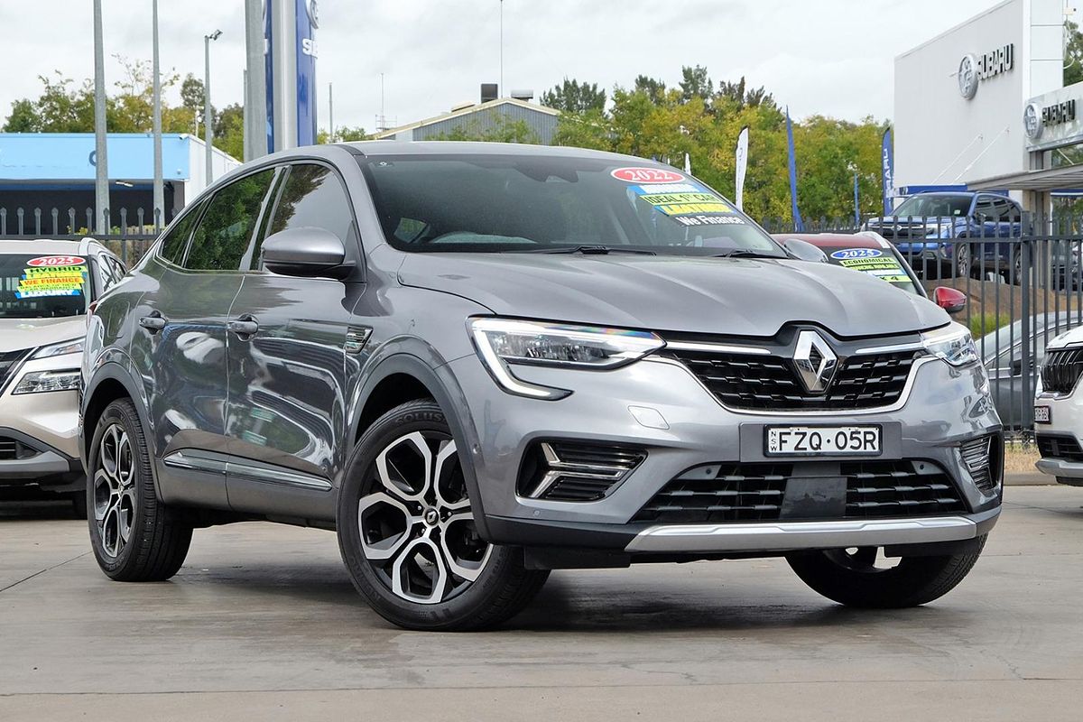 2022 Renault Arkana Intens JL1