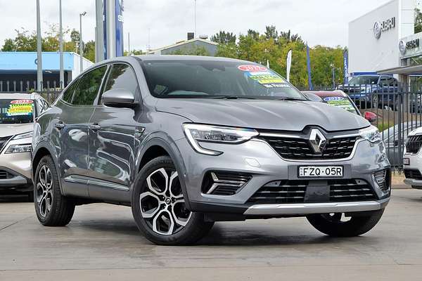 2022 Renault Arkana Intens JL1