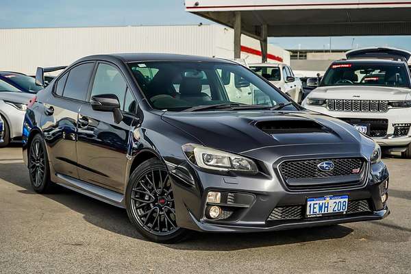 2015 Subaru WRX STI VA
