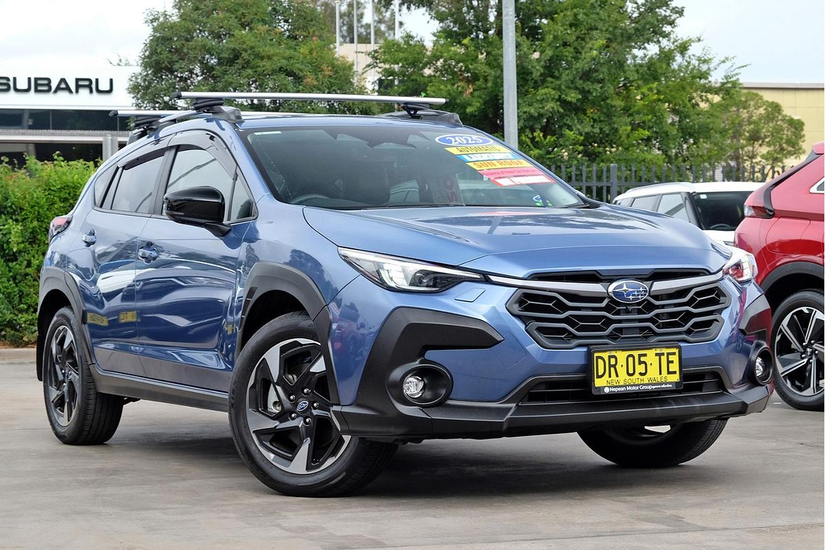 2025 Subaru Crosstrek 2.0S G6X