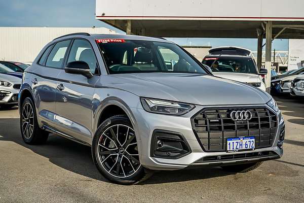 2024 Audi Q5 40 TDI Sport FY
