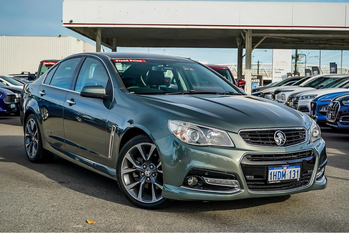 2014 Holden Commodore SS V VF