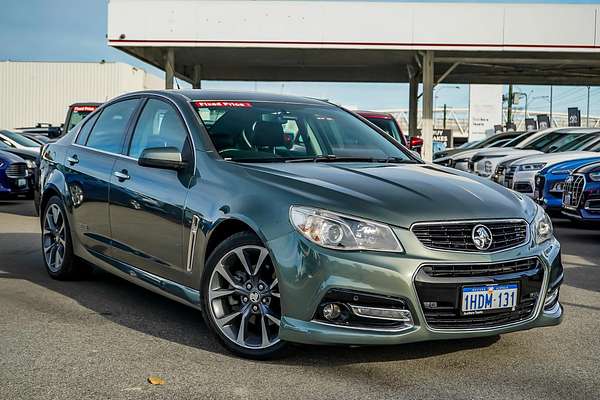 2014 Holden Commodore SS V VF
