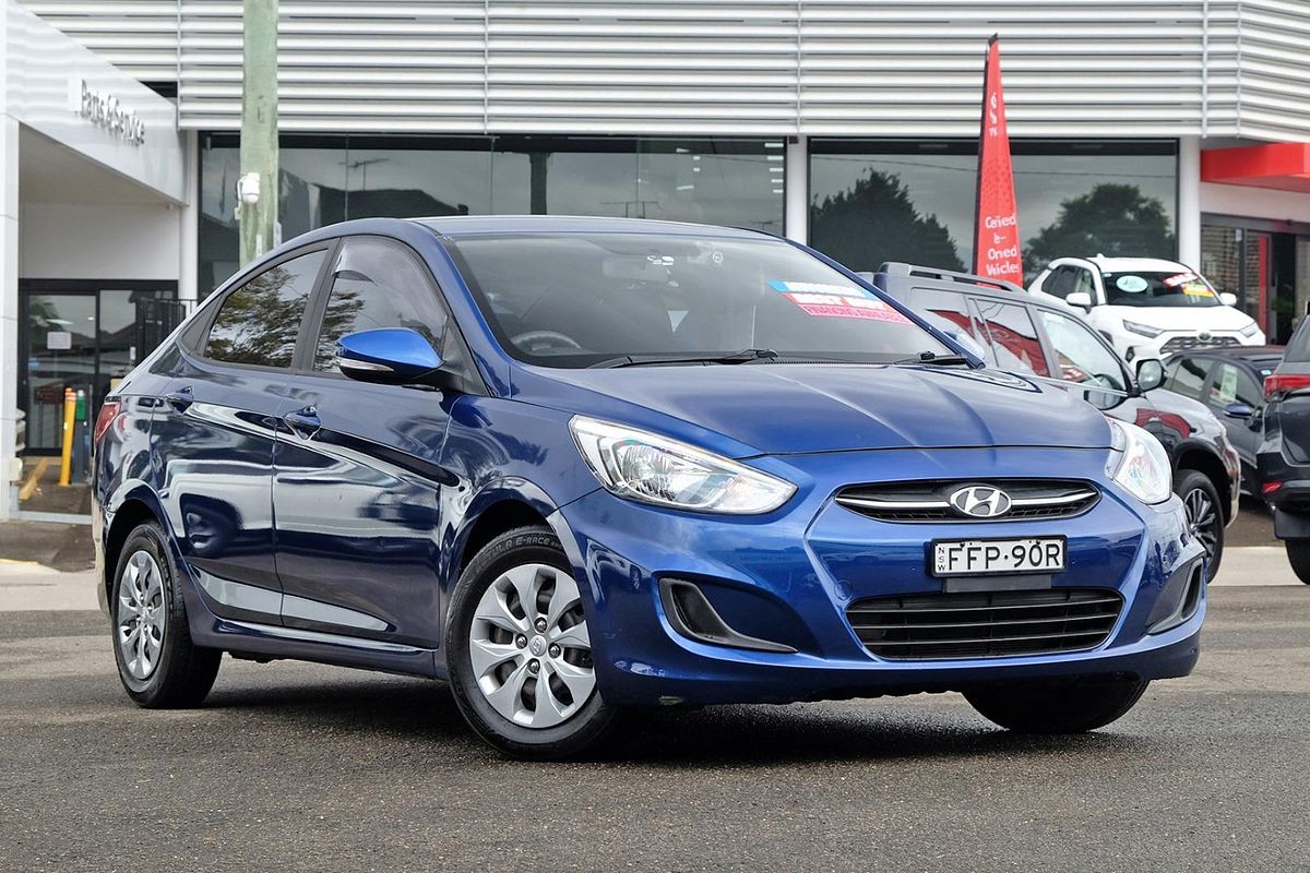 2016 Hyundai Accent Active RB4