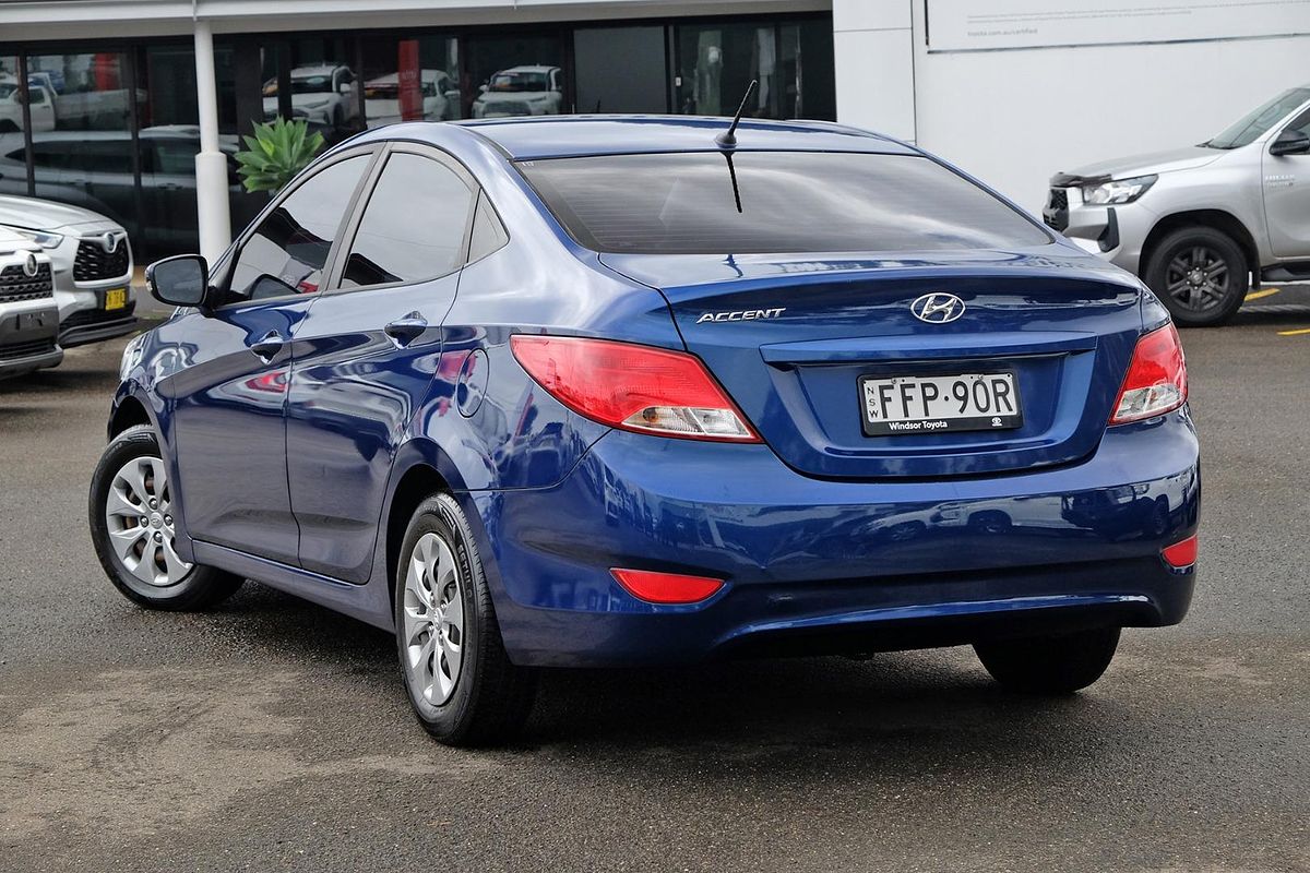2016 Hyundai Accent Active RB4